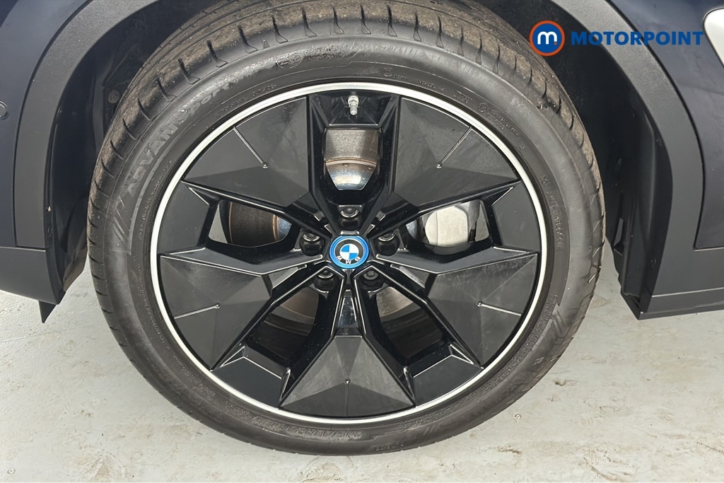 BMW iX3 Ix3 M Sport Pro Grey #41