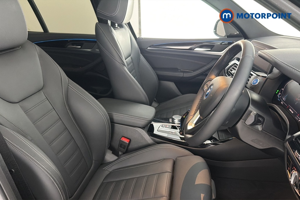 BMW iX3 Ix3 M Sport Pro Grey #27