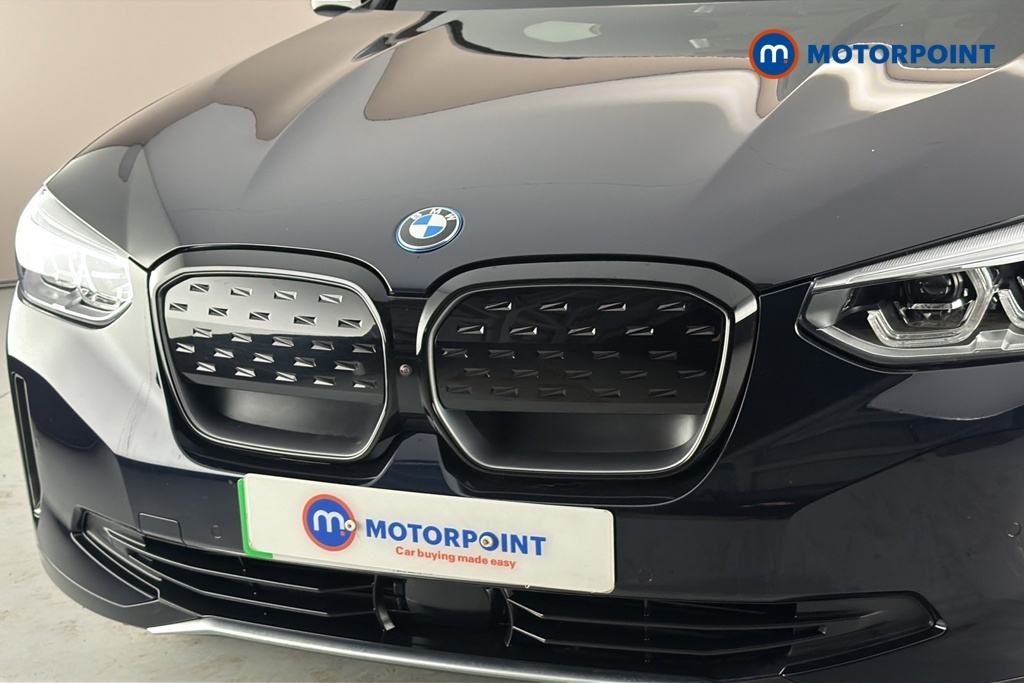 BMW iX3 Ix3 M Sport Pro Grey #40
