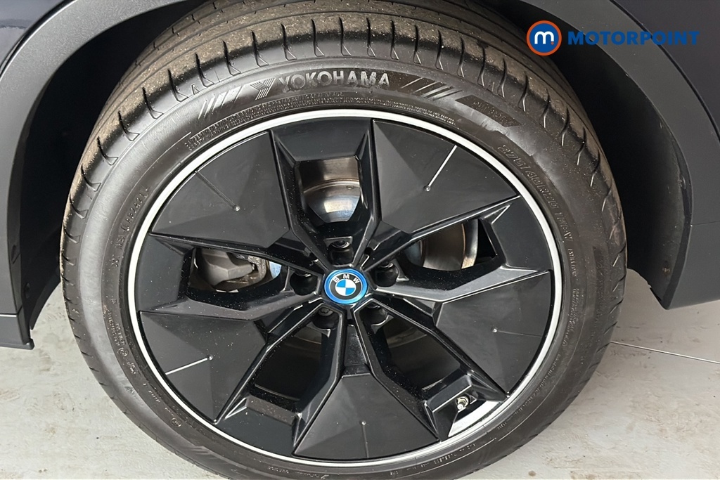 BMW iX3 Ix3 M Sport Pro Grey #42