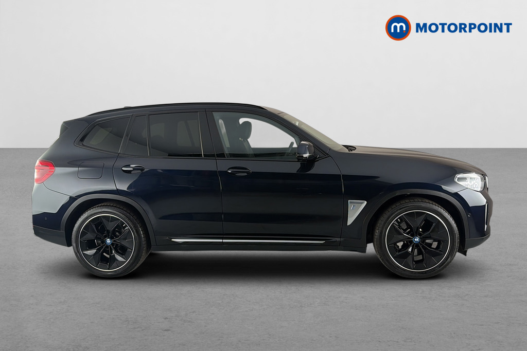 BMW iX3 Ix3 M Sport Pro Grey #4