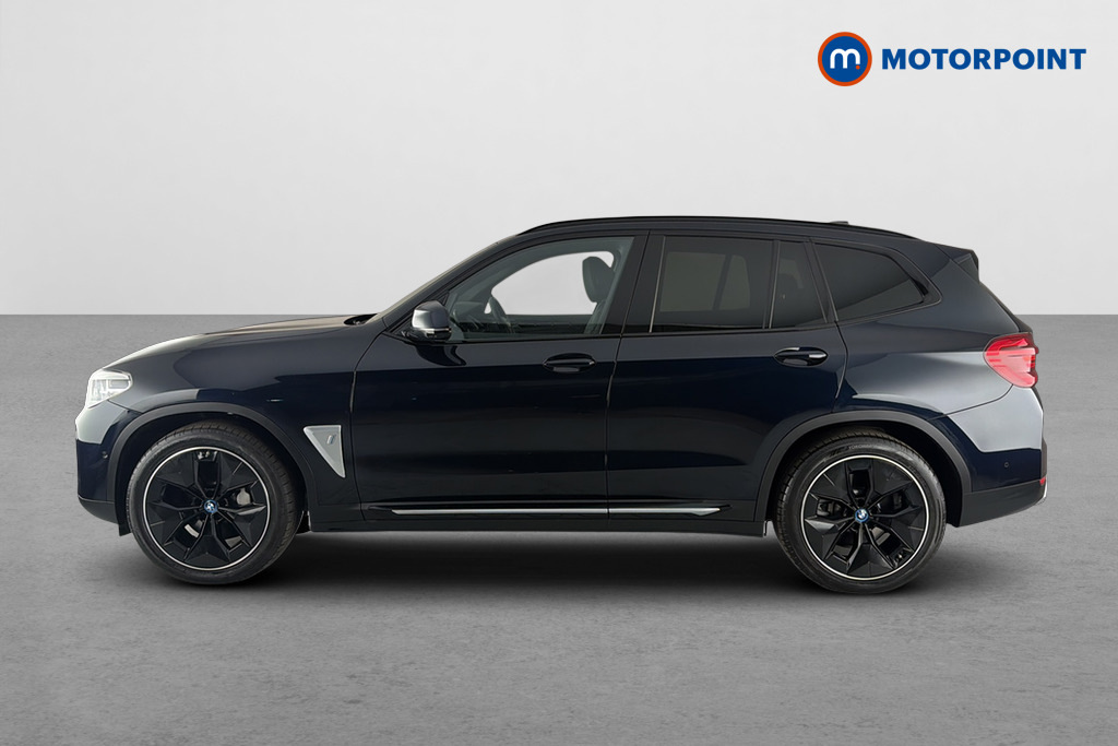 BMW iX3 Ix3 M Sport Pro Grey #8