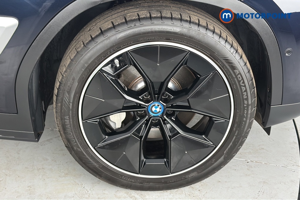 BMW iX3 Ix3 M Sport Pro Grey #44
