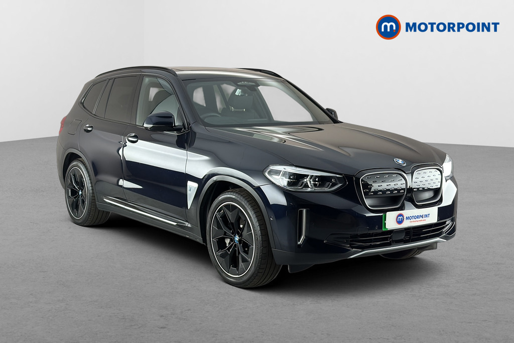 BMW iX3 Ix3 M Sport Pro Grey #1
