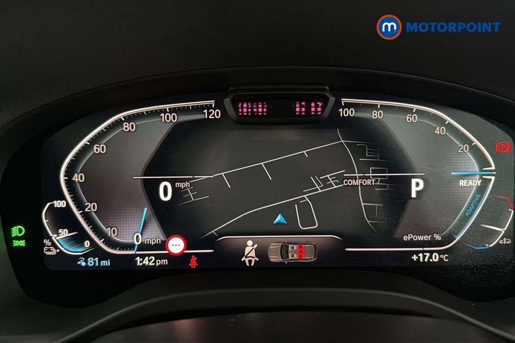 BMW iX3 Ix3 M Sport Pro Grey #14