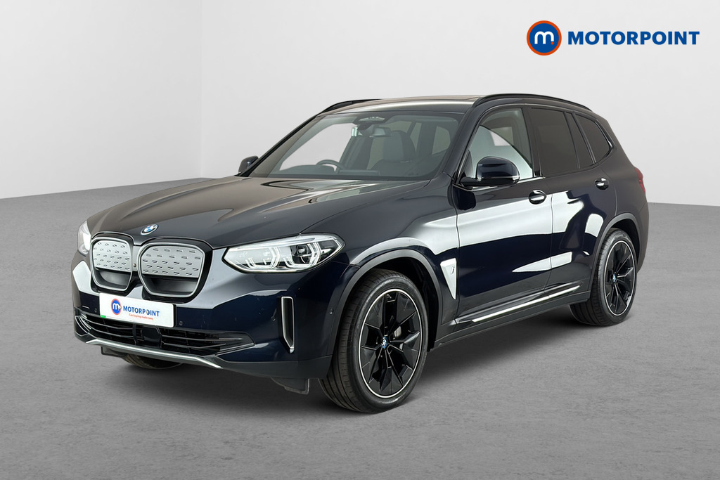 BMW iX3 Ix3 M Sport Pro Grey #3