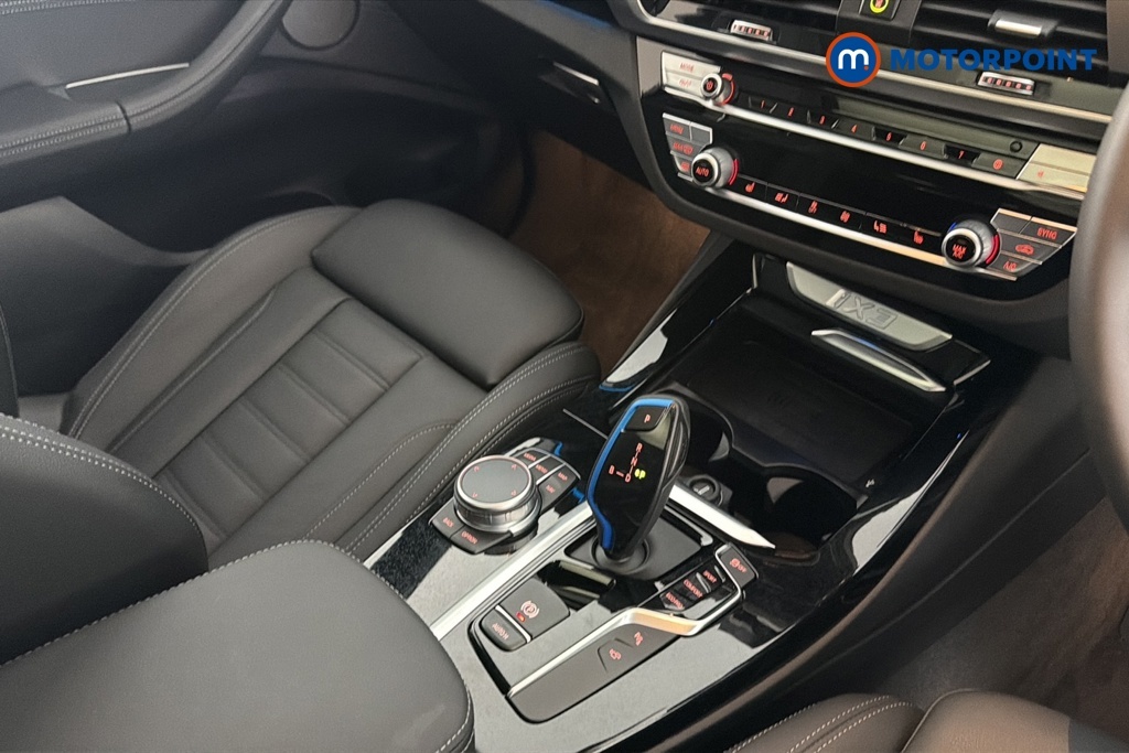 BMW iX3 Ix3 M Sport Pro Grey #21