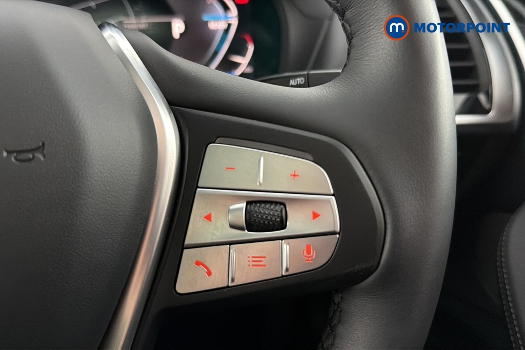 BMW iX3 Ix3 M Sport Pro Grey #11