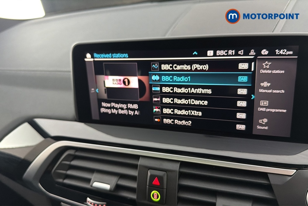BMW iX3 Ix3 M Sport Pro Grey #15