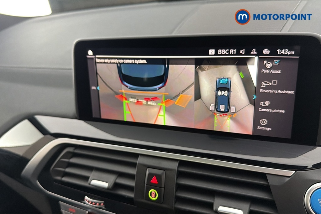 BMW iX3 Ix3 M Sport Pro Grey #19