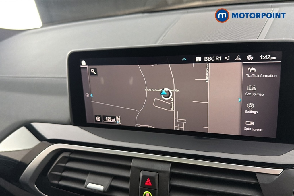 BMW iX3 Ix3 M Sport Pro Grey #16