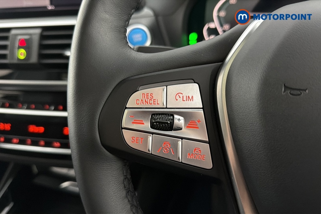 BMW iX3 Ix3 M Sport Pro Grey #12