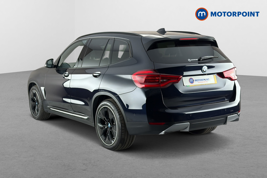 BMW iX3 Ix3 M Sport Pro Grey #7