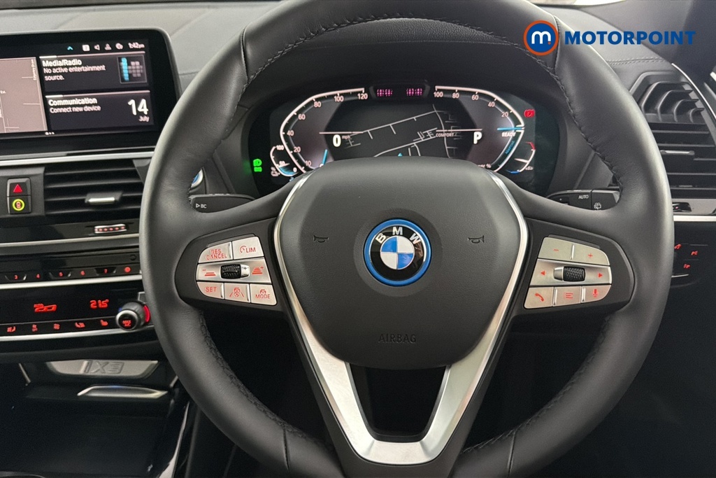BMW iX3 Ix3 M Sport Pro Grey #10