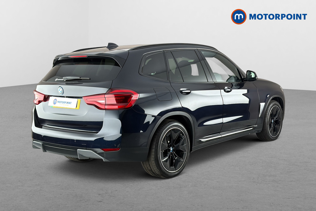 BMW iX3 Ix3 M Sport Pro Grey #5