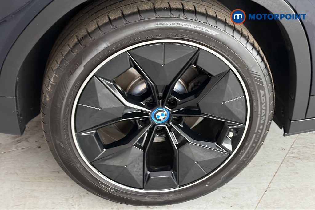 BMW iX3 Ix3 M Sport Pro Grey #43