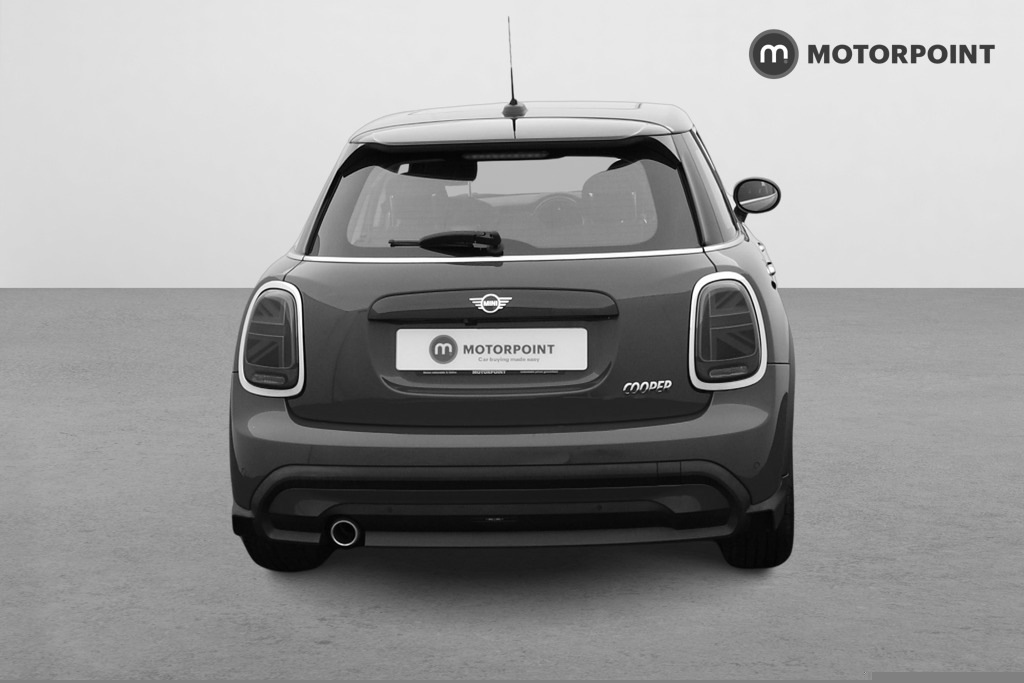 Mini Hatch 1.5 Cooper Classic Comfort-nav Pack VA71XVZ Red #5
