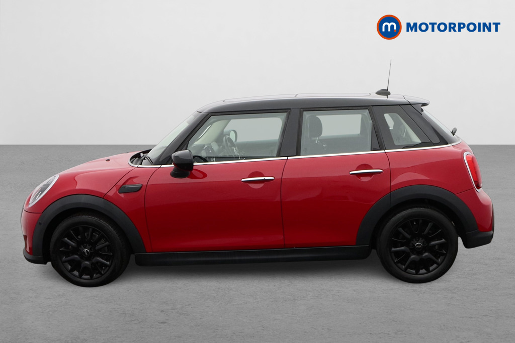 Mini Hatch 1.5 Cooper Classic Comfort-nav Pack VA71XVZ Red #3