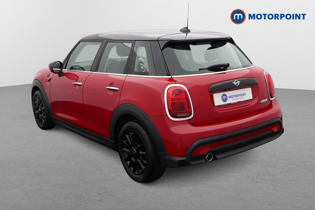 Mini Hatch 1.5 Cooper Classic Comfort-nav Pack VA71XVZ Red #4