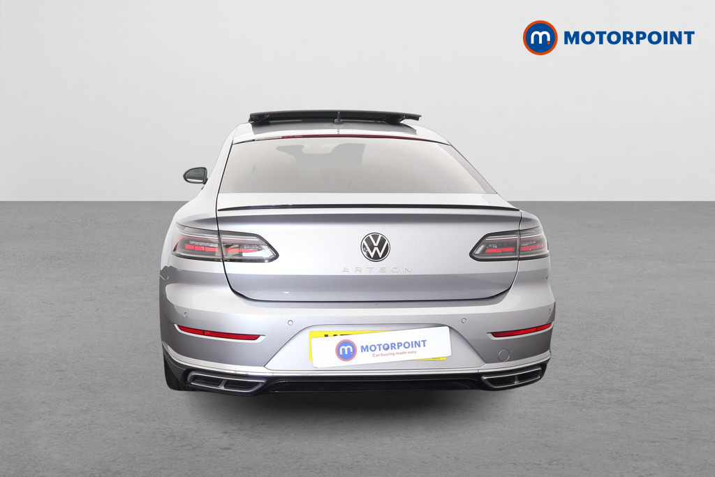 Volkswagen Arteon 2.0 Tsi R-line Dsg VE71NUC Silver #5
