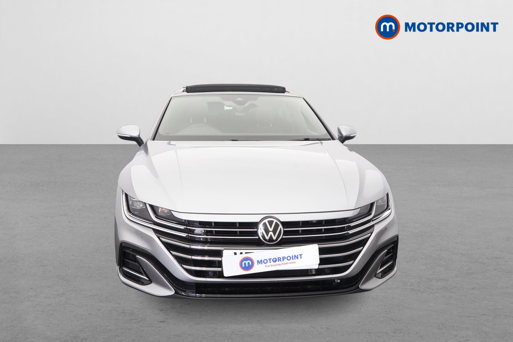 Volkswagen Arteon 2.0 Tsi R-line Dsg Silver