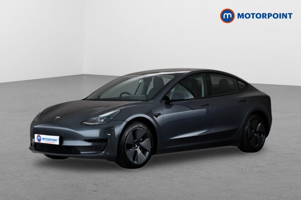 Tesla Model 3 Standard Plus GF22AZO Grey #3