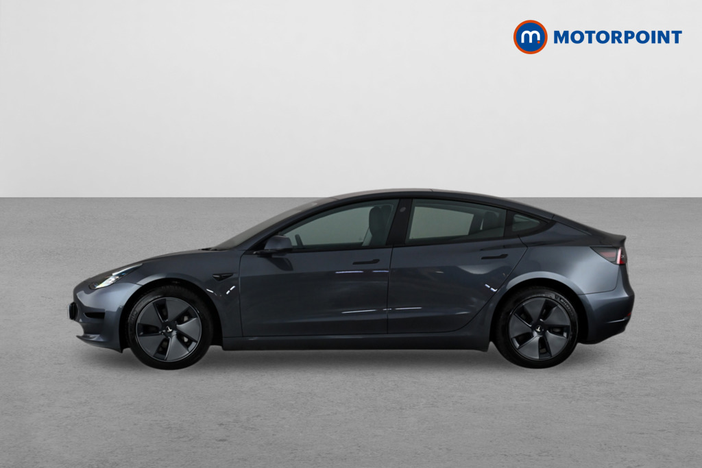 Tesla Model 3 Standard Plus GF22AZO Grey #4