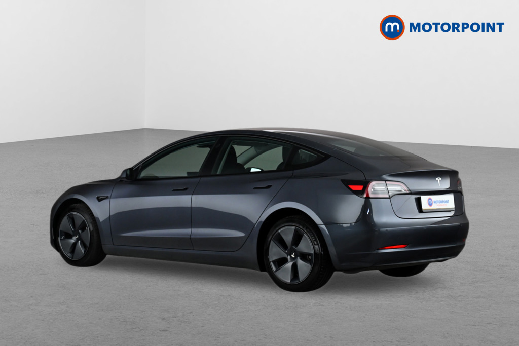 Tesla Model 3 Standard Plus GF22AZO Grey #5