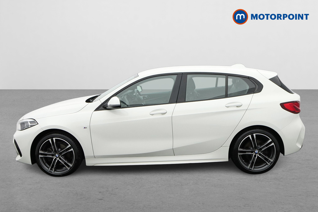 BMW 1 Series 118I 136 M Sport Step Lcp GX22KNJ White #4