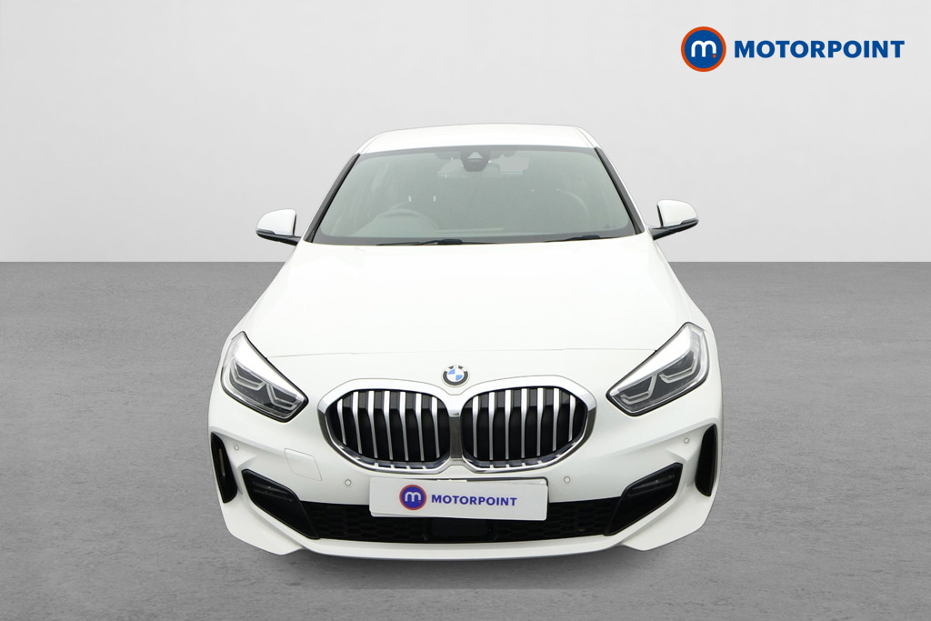 BMW 1 Series 118I 136 M Sport Step Lcp GX22KNJ White #2