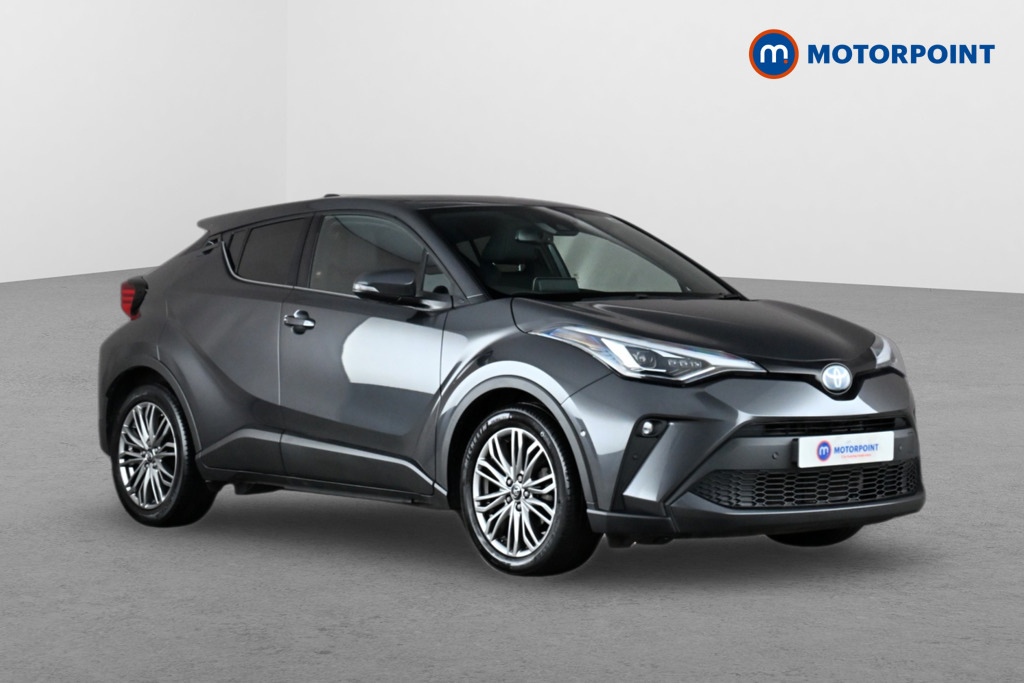 Toyota C-Hr 2.0 Hybrid Excel Cvt Grey