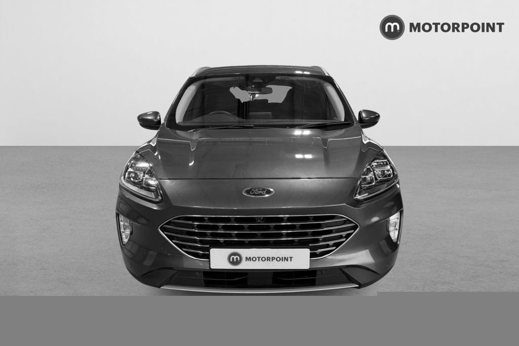 Ford Kuga 2.0 Ecoblue Mhev Titanium Edition EJ22ULX Blue #2