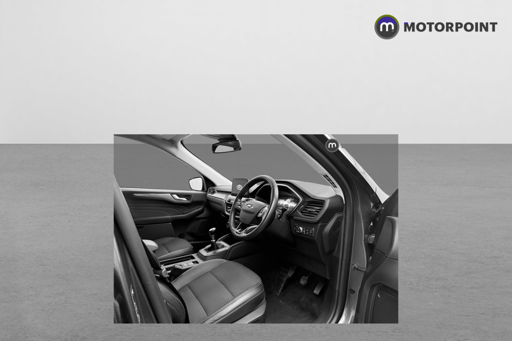 Ford Kuga 2.0 Ecoblue Mhev Titanium Edition EJ22ULX Blue #5