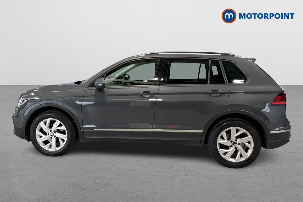Volkswagen Tiguan 1.5 Tsi 150 Life EJ22HXG Grey #3