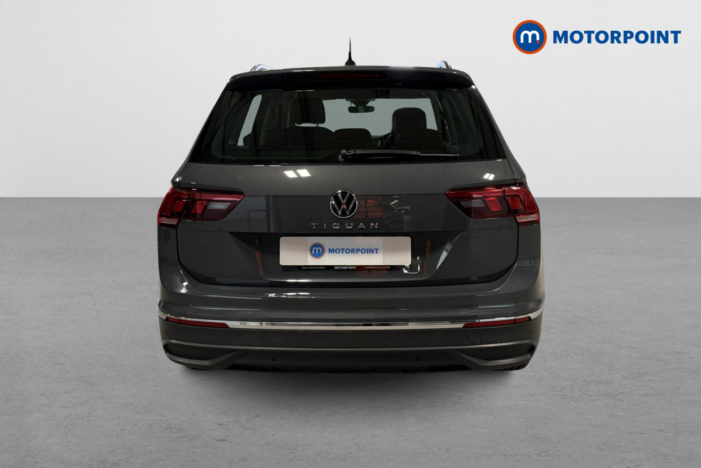 Volkswagen Tiguan 1.5 Tsi 150 Life EJ22HXG Grey #5
