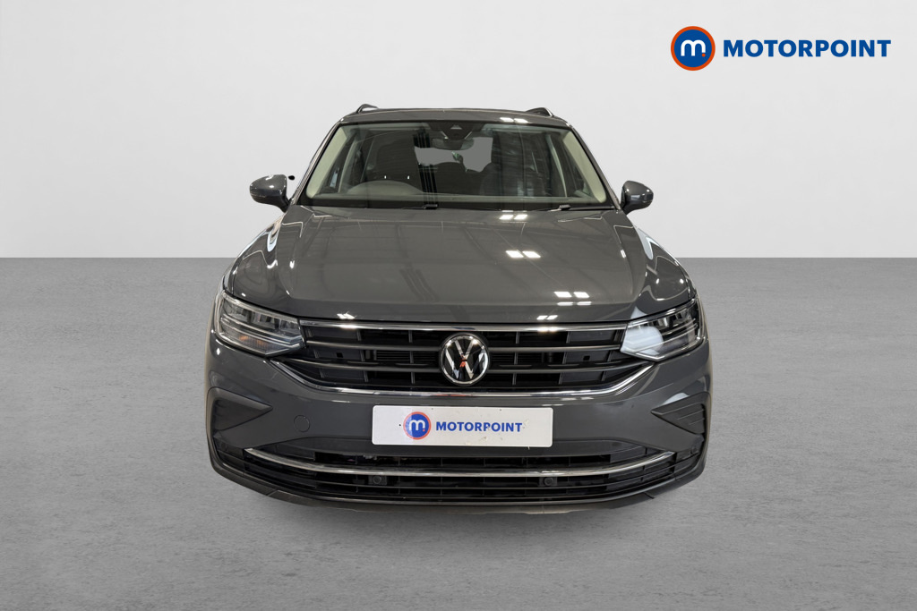 Volkswagen Tiguan 1.5 Tsi 150 Life EJ22HXG Grey #2