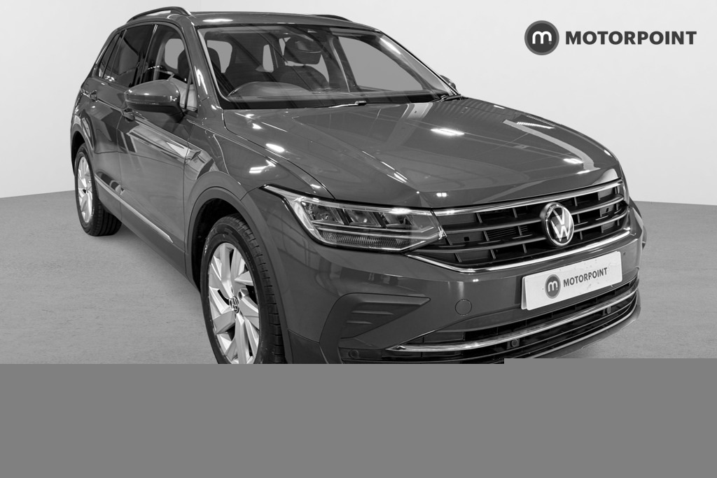 Volkswagen Tiguan 1.5 Tsi 150 Life Grey