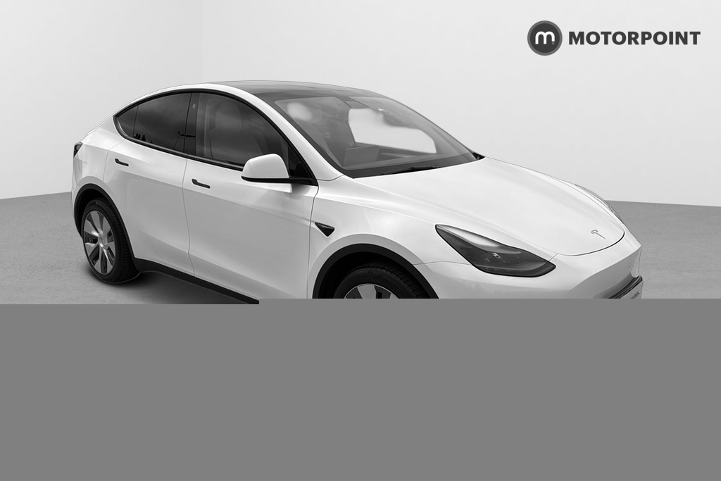 Tesla Model Y Long Range Awd White