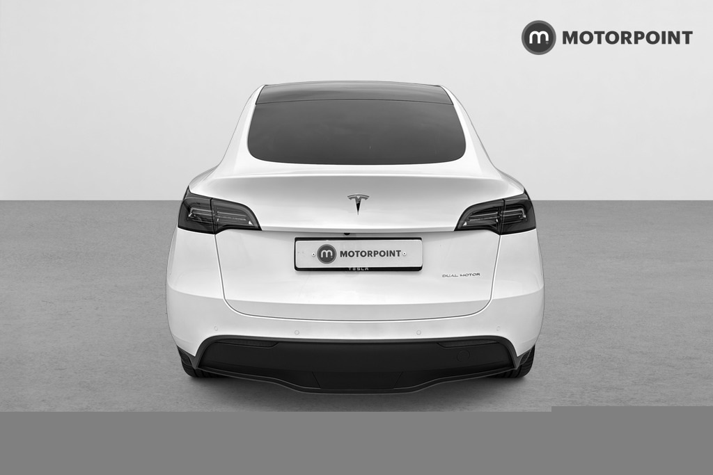 Tesla Model Y Long Range Awd White #6
