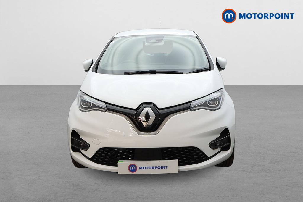 Renault Zoe 100Kw Gt Line -Plus R135 50Kwh Rapid Charge Au White #2