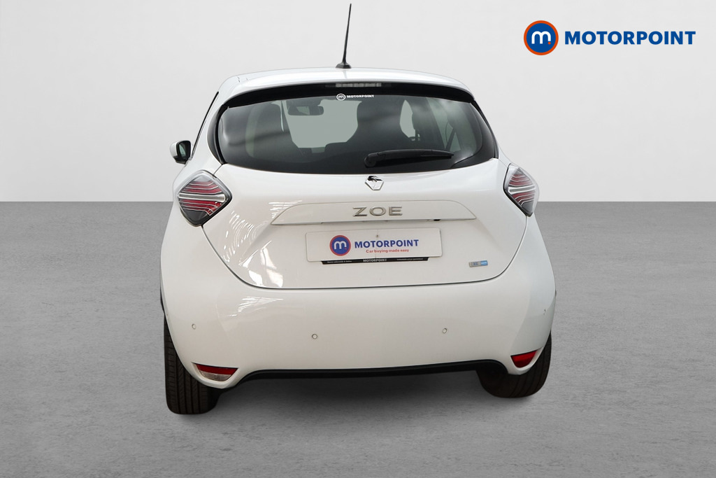 Renault Zoe 100Kw Gt Line -Plus R135 50Kwh Rapid Charge Au White #5