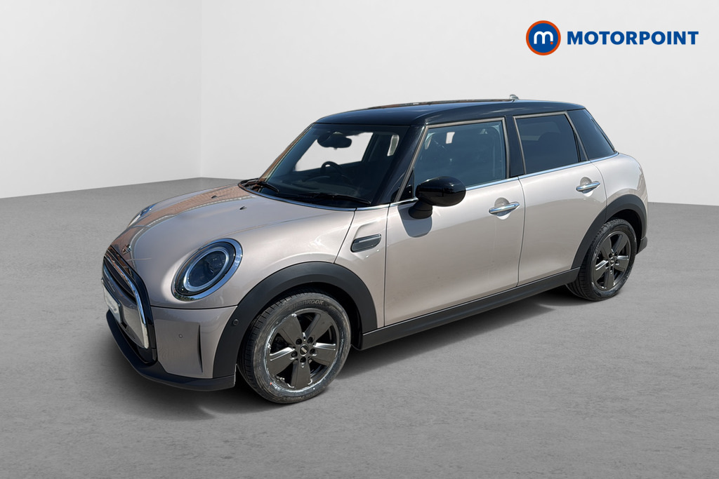 Mini Hatch 1.5 Cooper Classic Grey #2