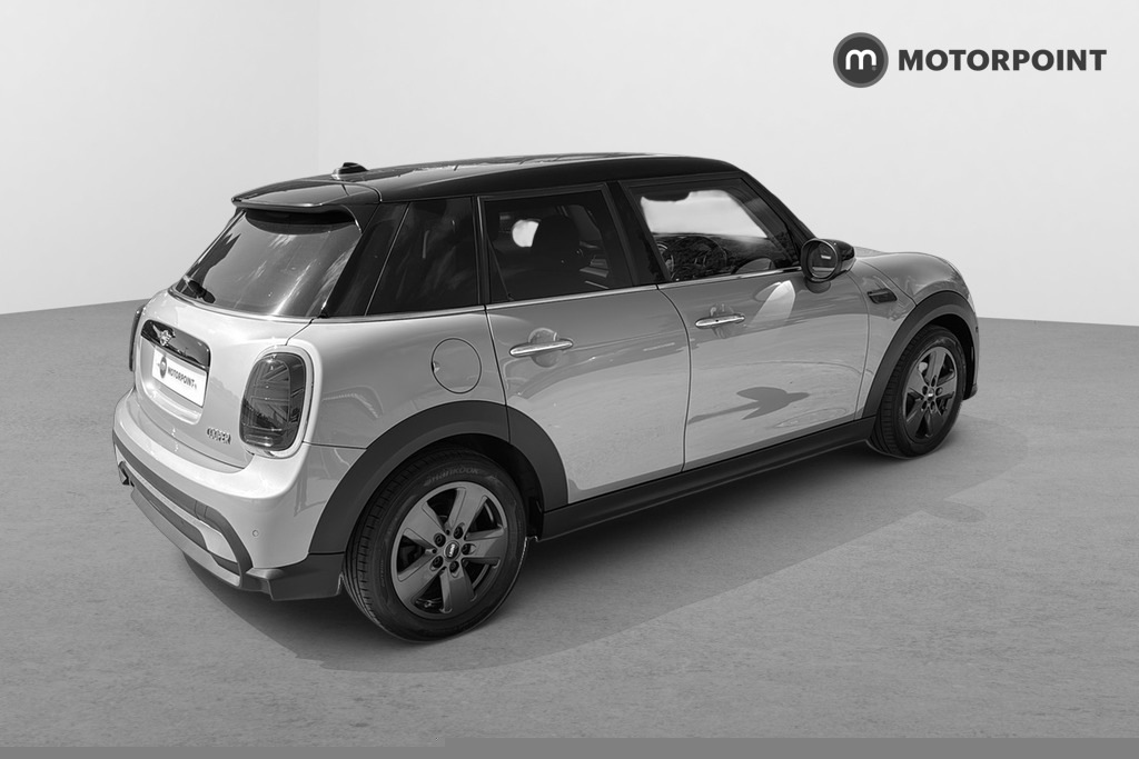 Mini Hatch 1.5 Cooper Classic Grey #4