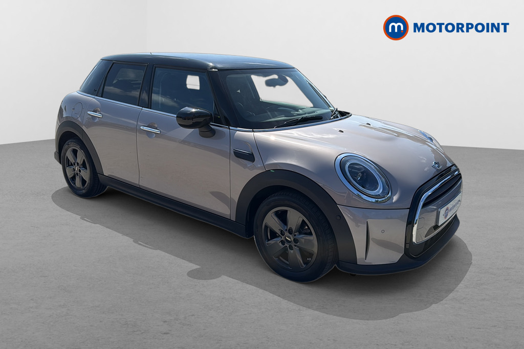 Mini Hatch 1.5 Cooper Classic Grey