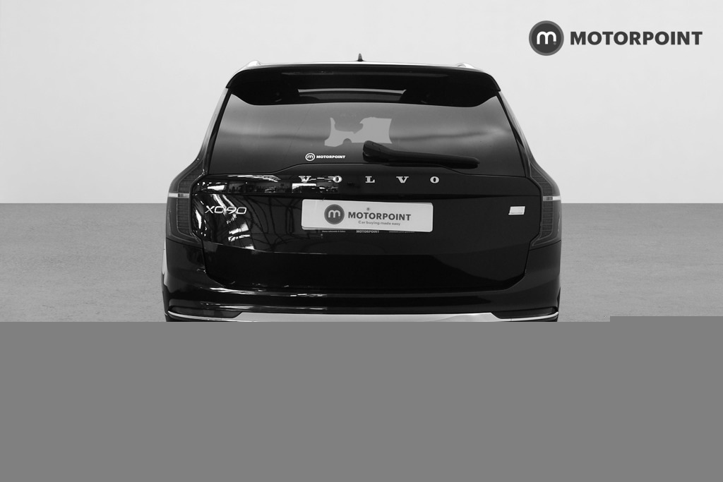 Volvo XC90 2.0 T8 455 Rc Phev Ultimate Dark Awd Gtron Black #4
