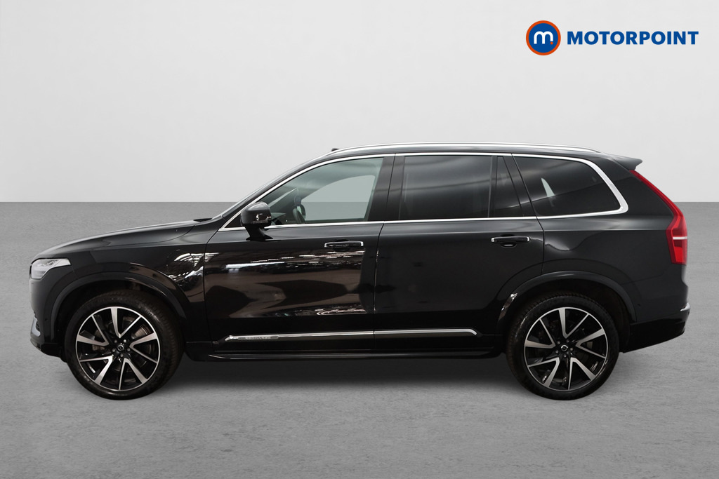Volvo XC90 2.0 T8 455 Rc Phev Ultimate Dark Awd Gtron SO22ABN Black #4