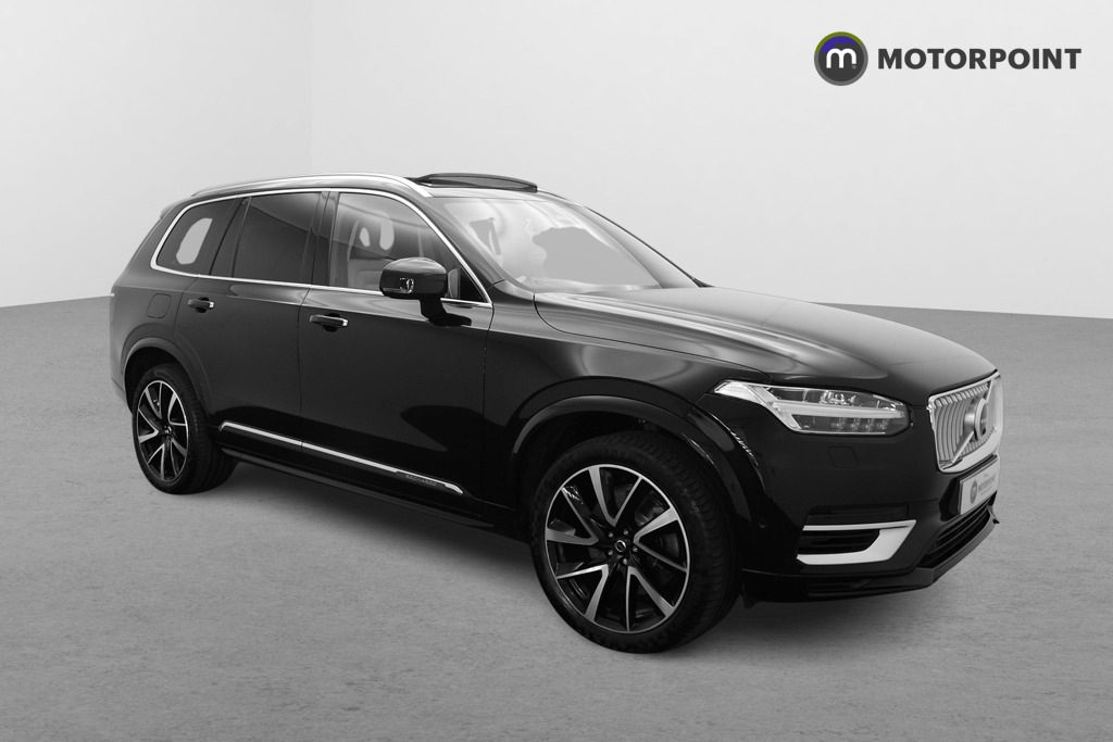 Volvo XC90 2.0 T8 455 Rc Phev Ultimate Dark Awd Gtron Black