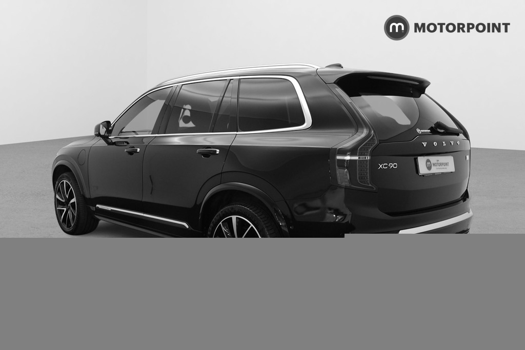 Volvo XC90 2.0 T8 455 Rc Phev Ultimate Dark Awd Gtron Black #3
