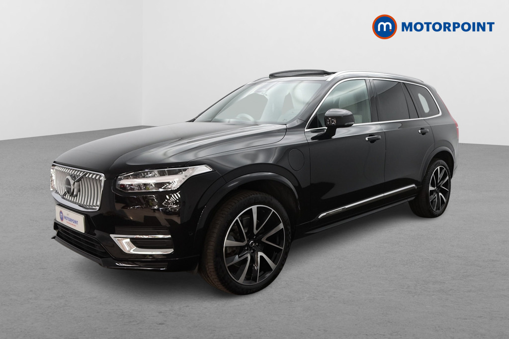 Volvo XC90 2.0 T8 455 Rc Phev Ultimate Dark Awd Gtron SO22ABN Black #3