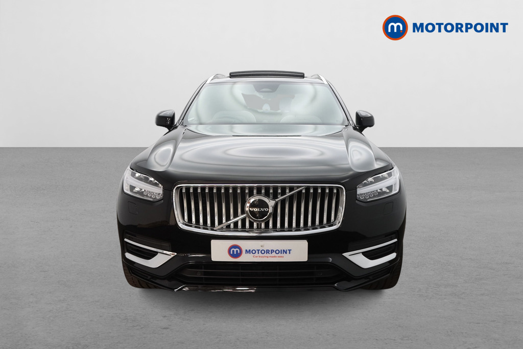 Volvo XC90 2.0 T8 455 Rc Phev Ultimate Dark Awd Gtron SO22ABN Black #2